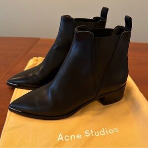 Acne Studios Jensen boots size 36